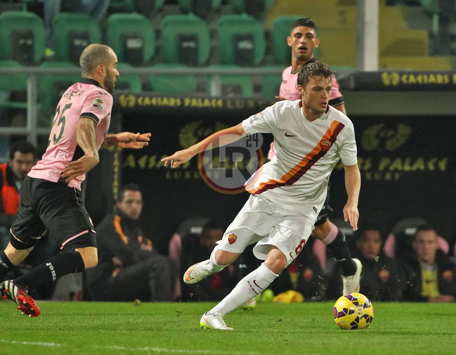 palermo roma