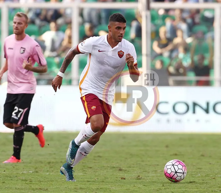 palermo roma emerson 2