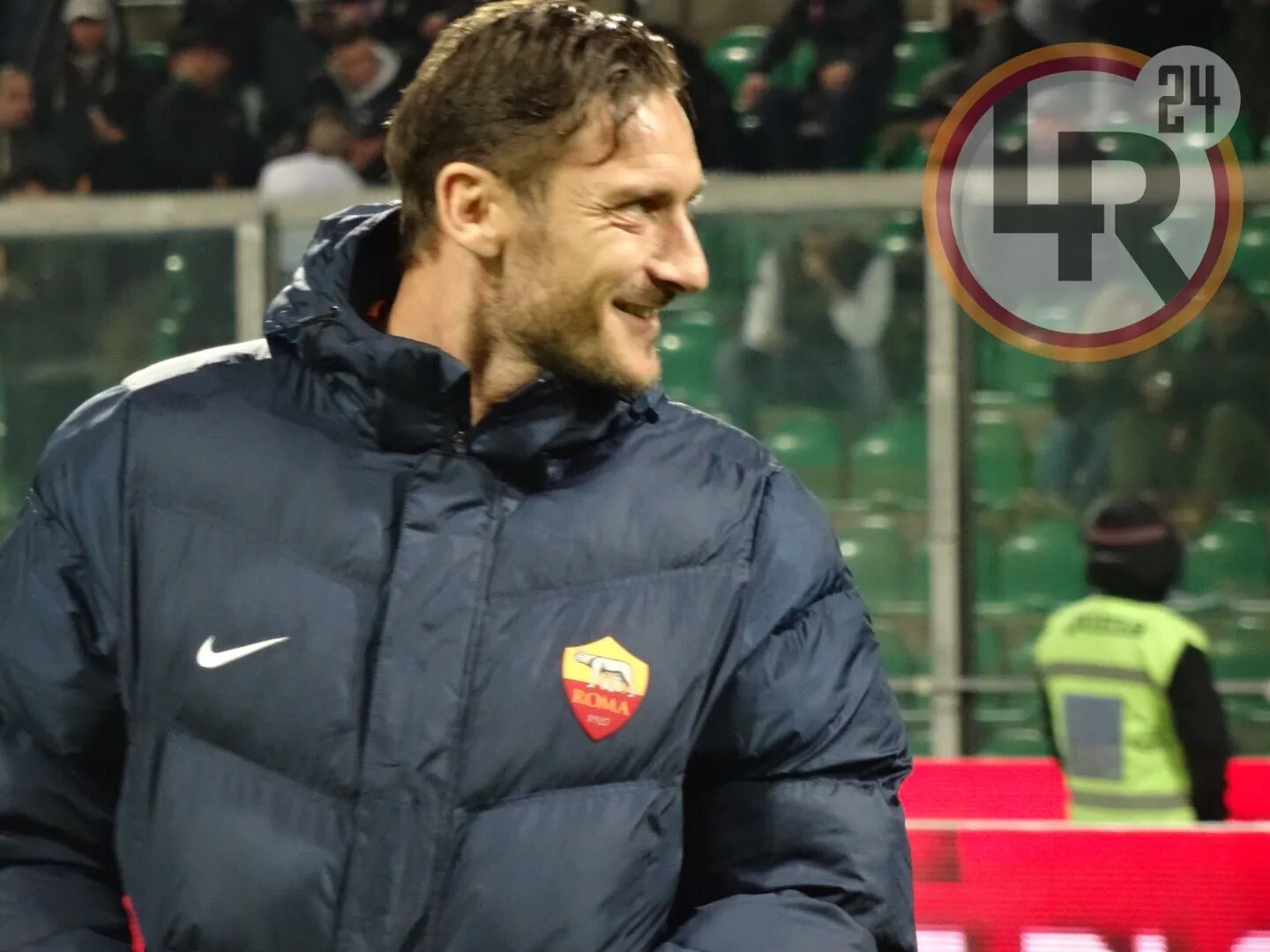 palermo roma totti