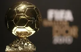 pallone oro