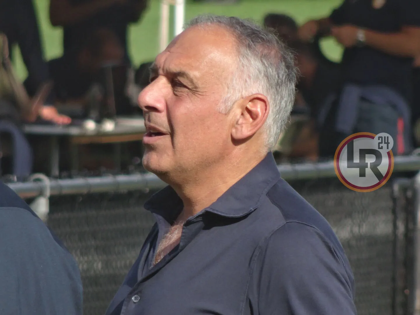 pallotta allenamento