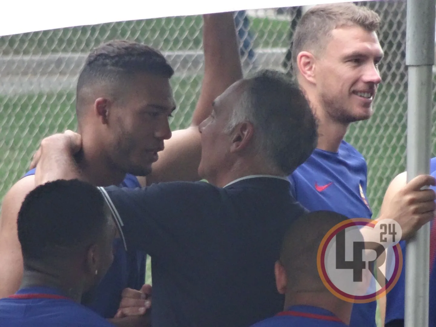 pallotta jeses dzeko