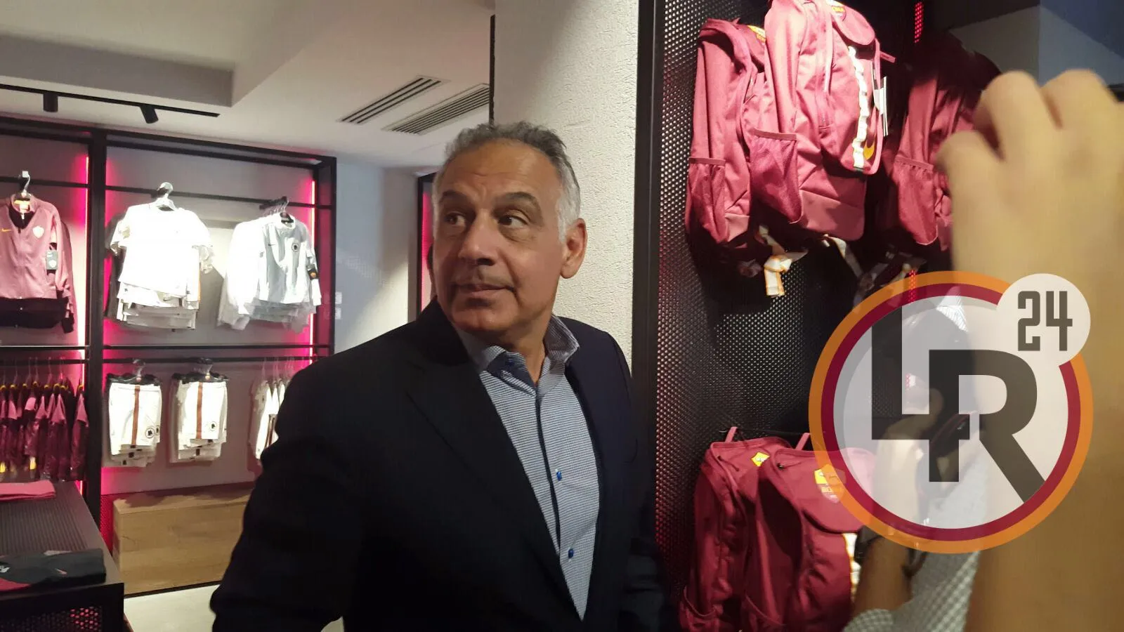 pallotta mezzo busto roma store