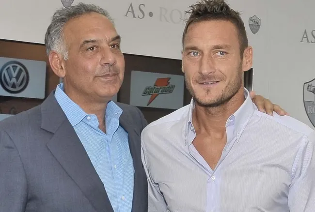 pallotta totti lp 650