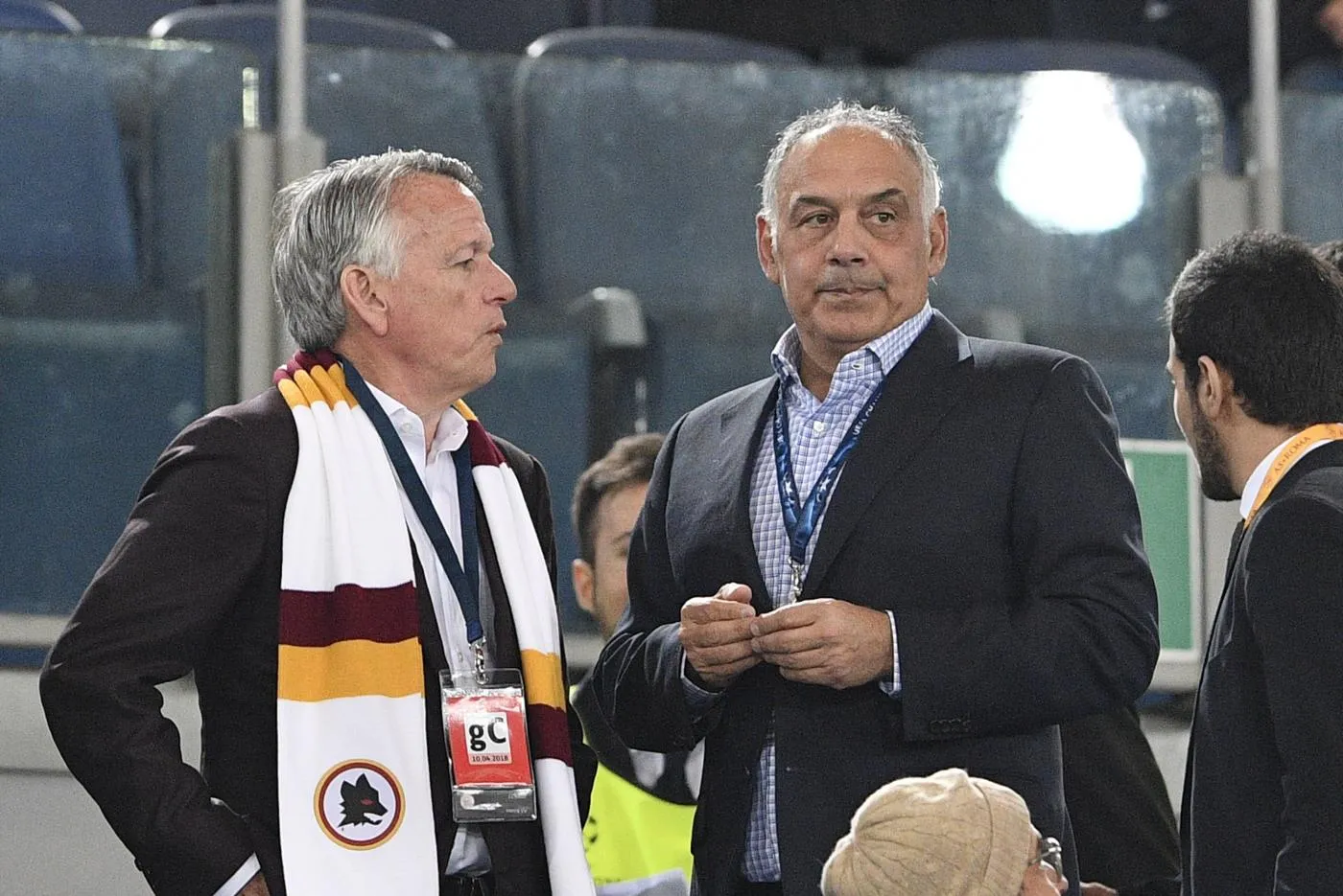 pallotta tribuna ambasciatore usa