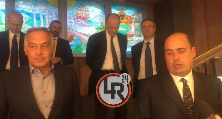 pallotta zingaretti 2