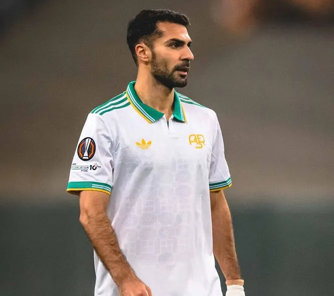 panathinaikos roma celik