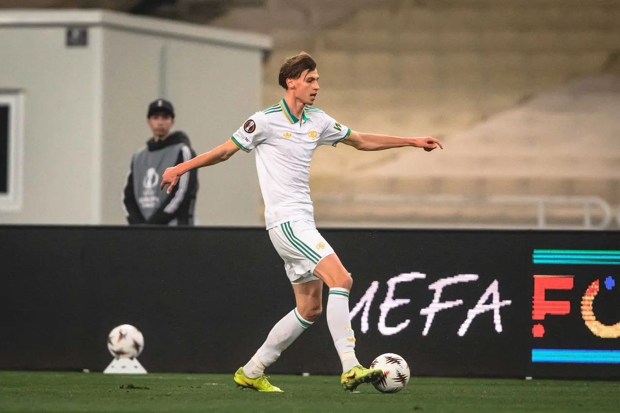panathinaikos roma ziolkowski