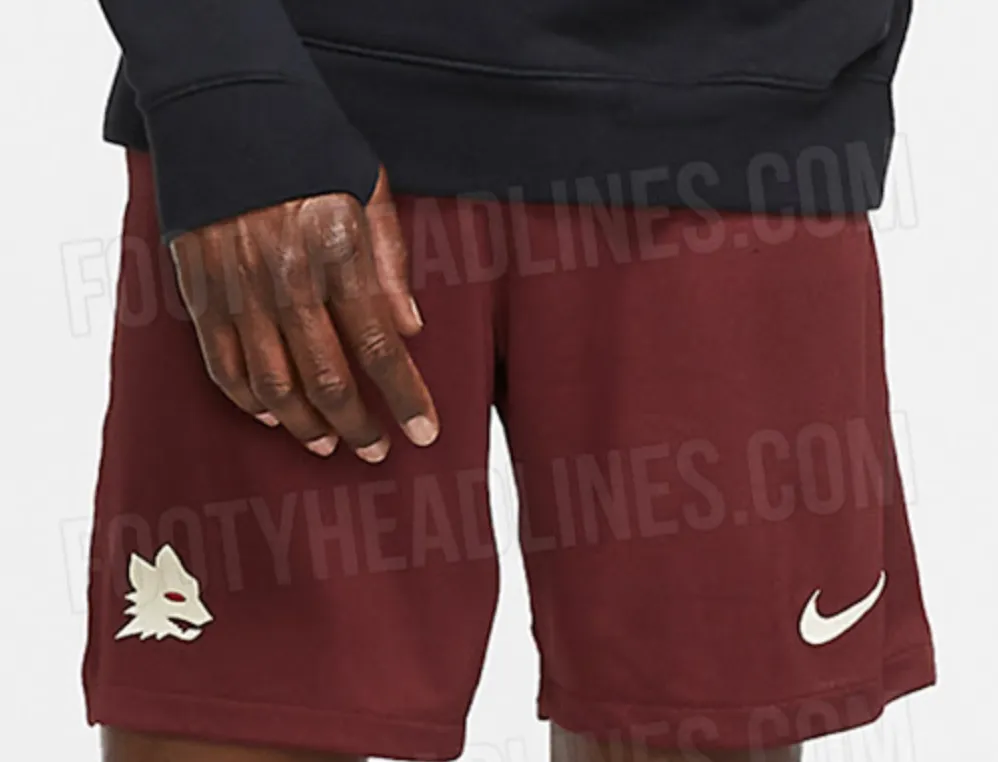 pantaloncini seconda divisa 202021