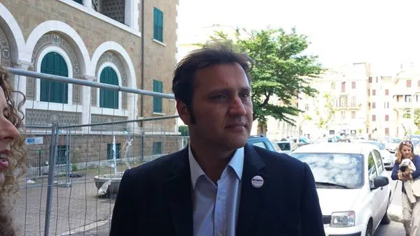 paolo ferrara