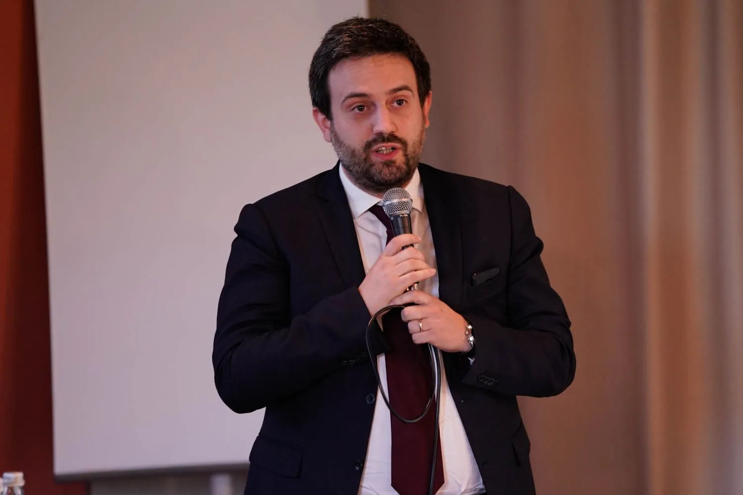 paolo monguzzi