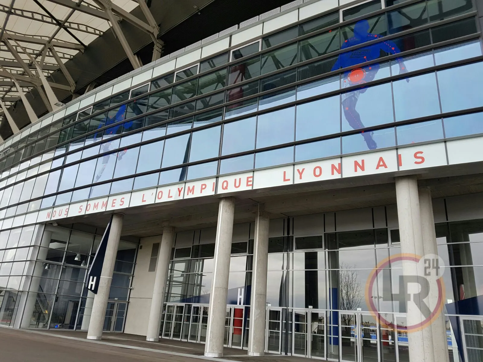 parc ol esterno insegna