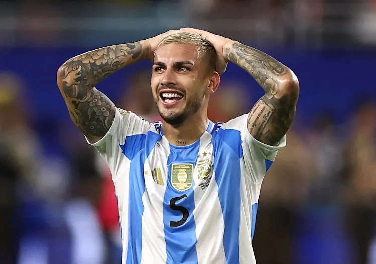 paredes argentina