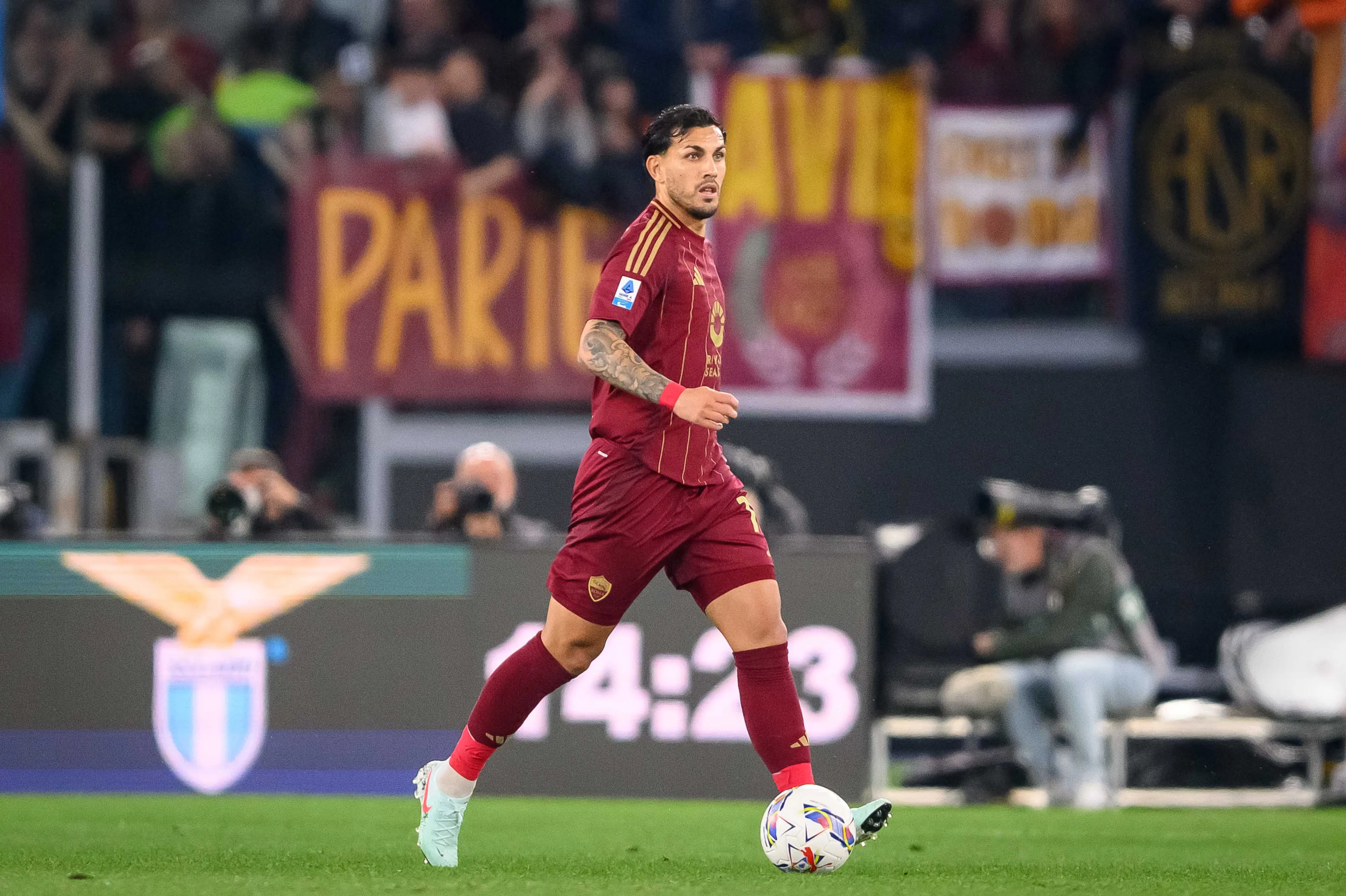 paredes derby