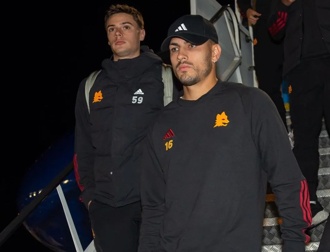 paredes e zalewski arrivo praga