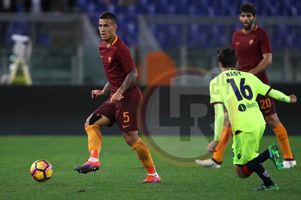 paredes fazio nagy roma bologna