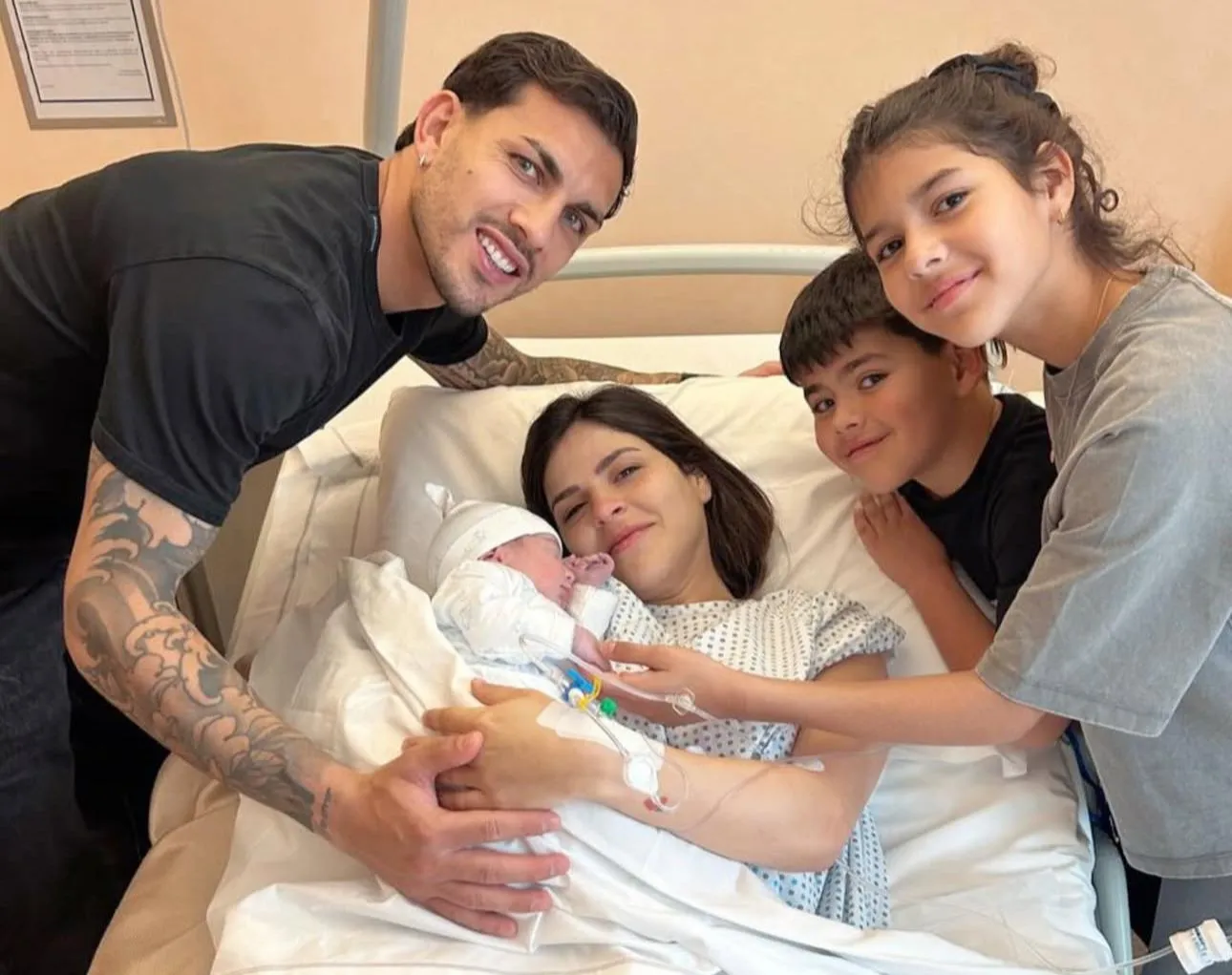 paredes figlio lautaro