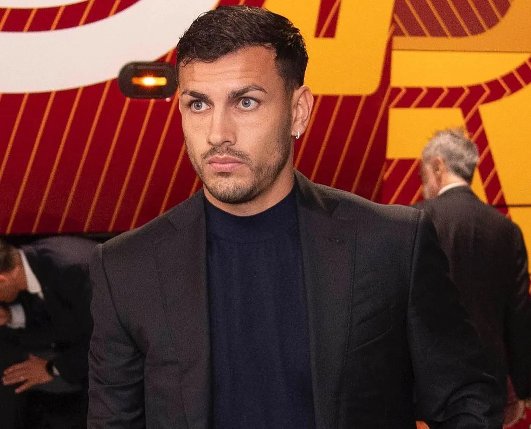 paredes inter roma