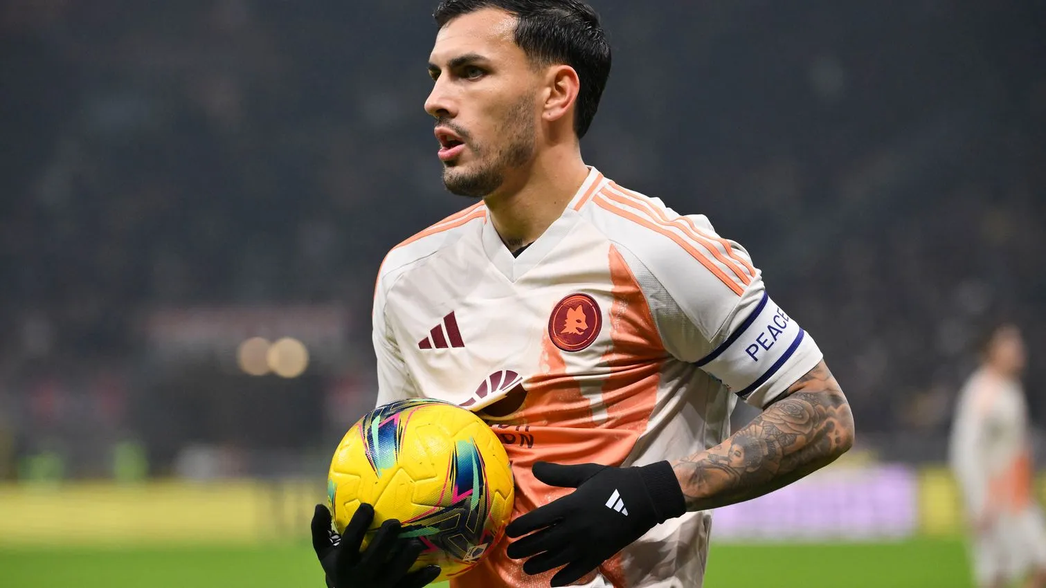 paredes milan roma