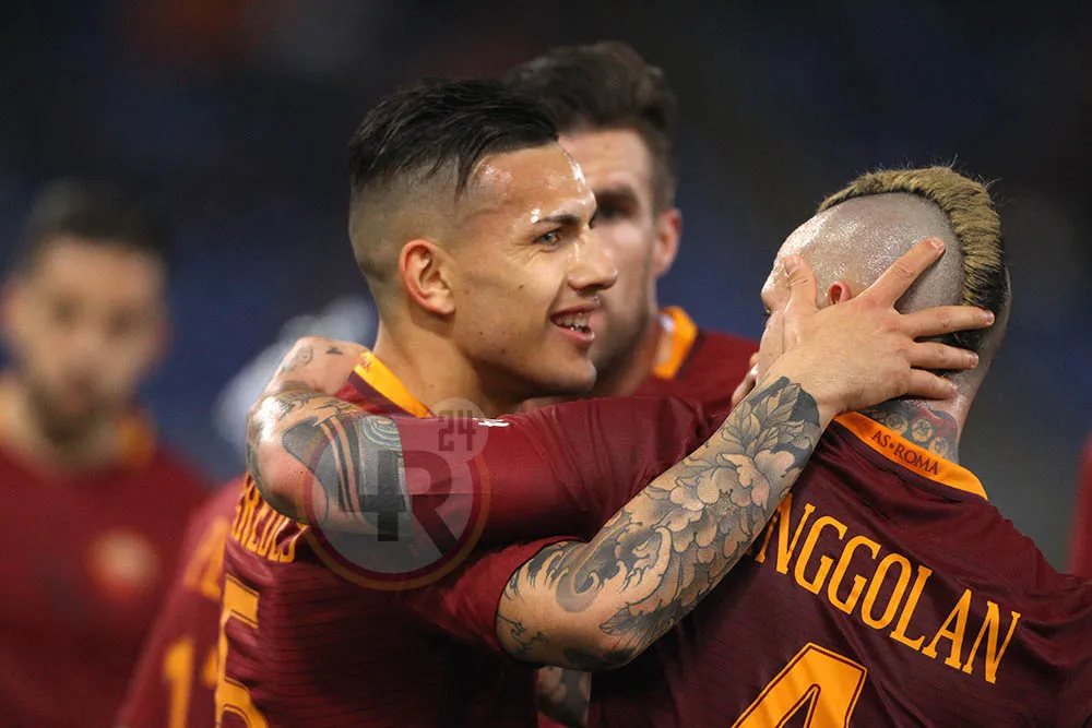 paredes nainggolan