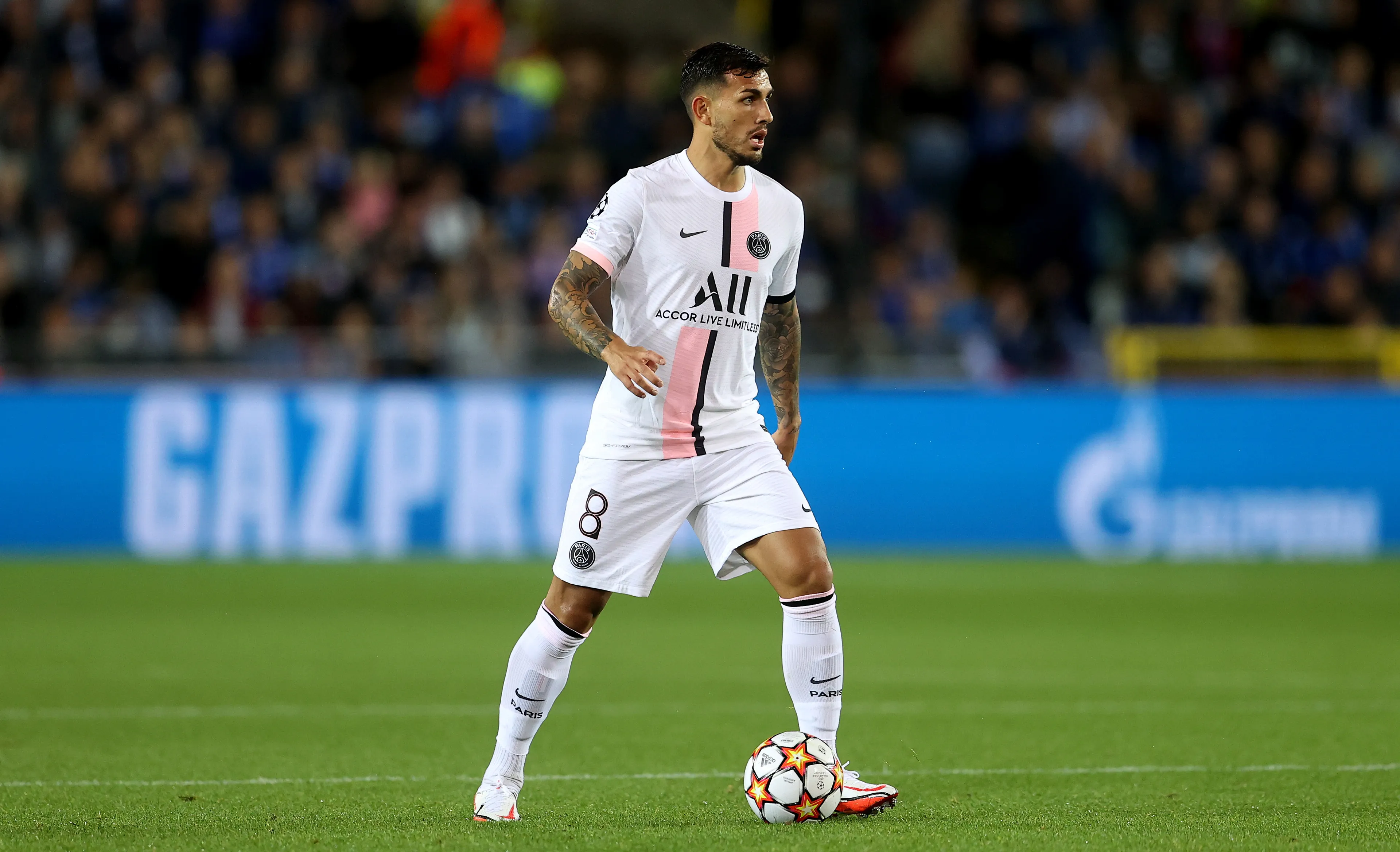 paredes psg 2021