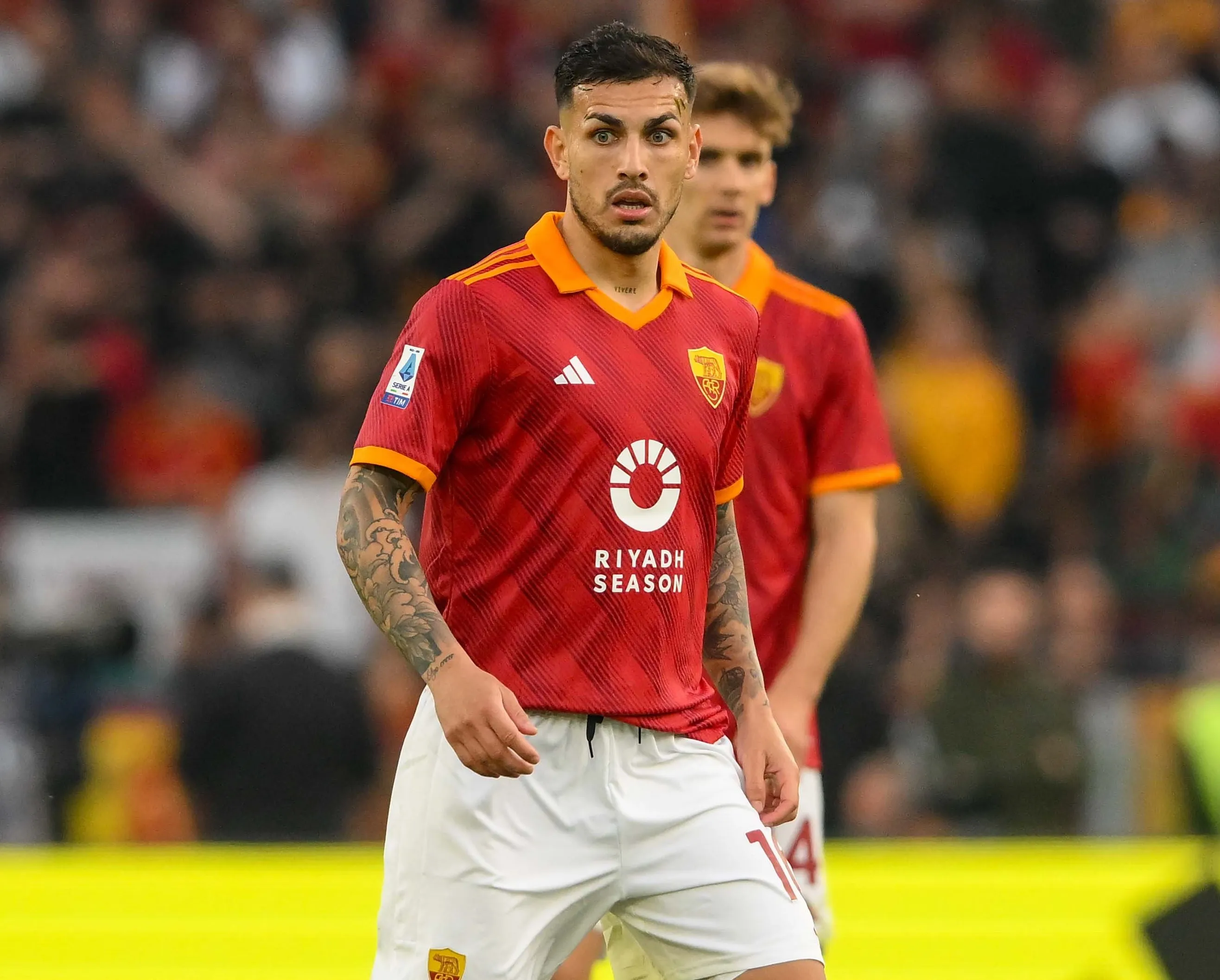 paredes roma lazio