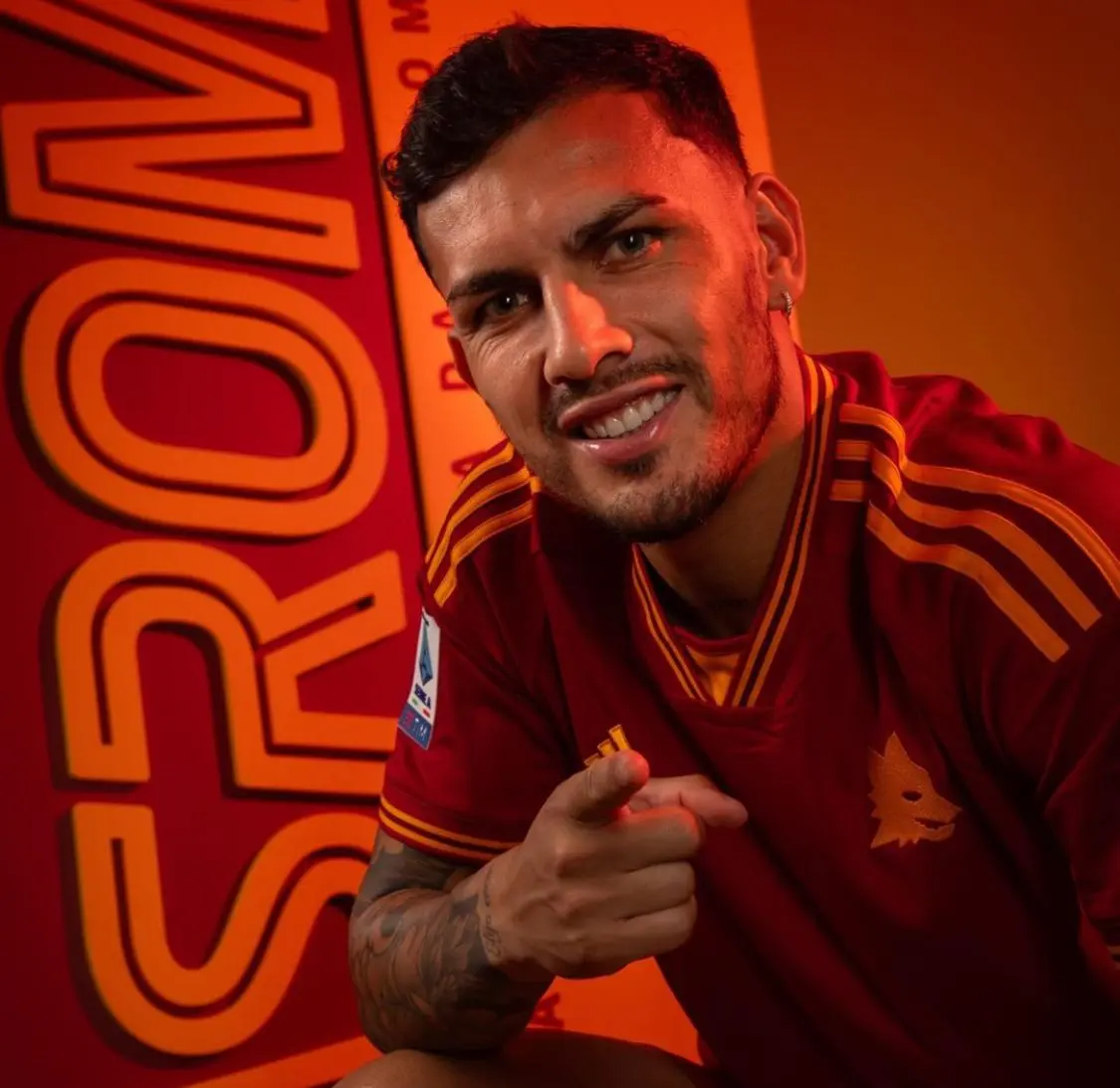 paredes roma