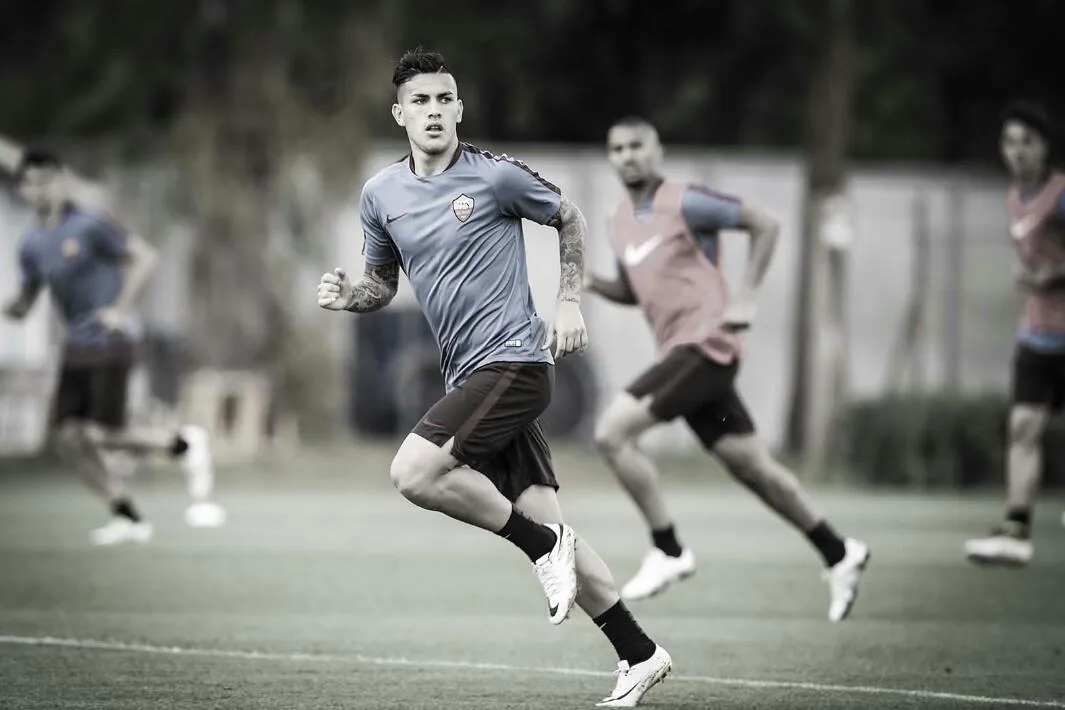 paredes tutta figura allenamento lr 24