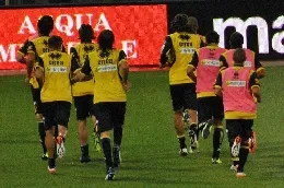 parma allenamento riscaldamento1