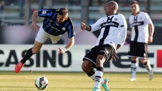parma atalanta