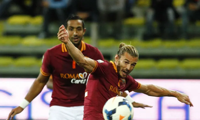 parma roma 1 3 balzaretti benatia