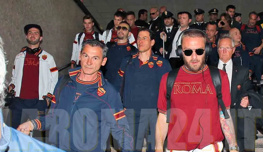 partenza firenze 180414