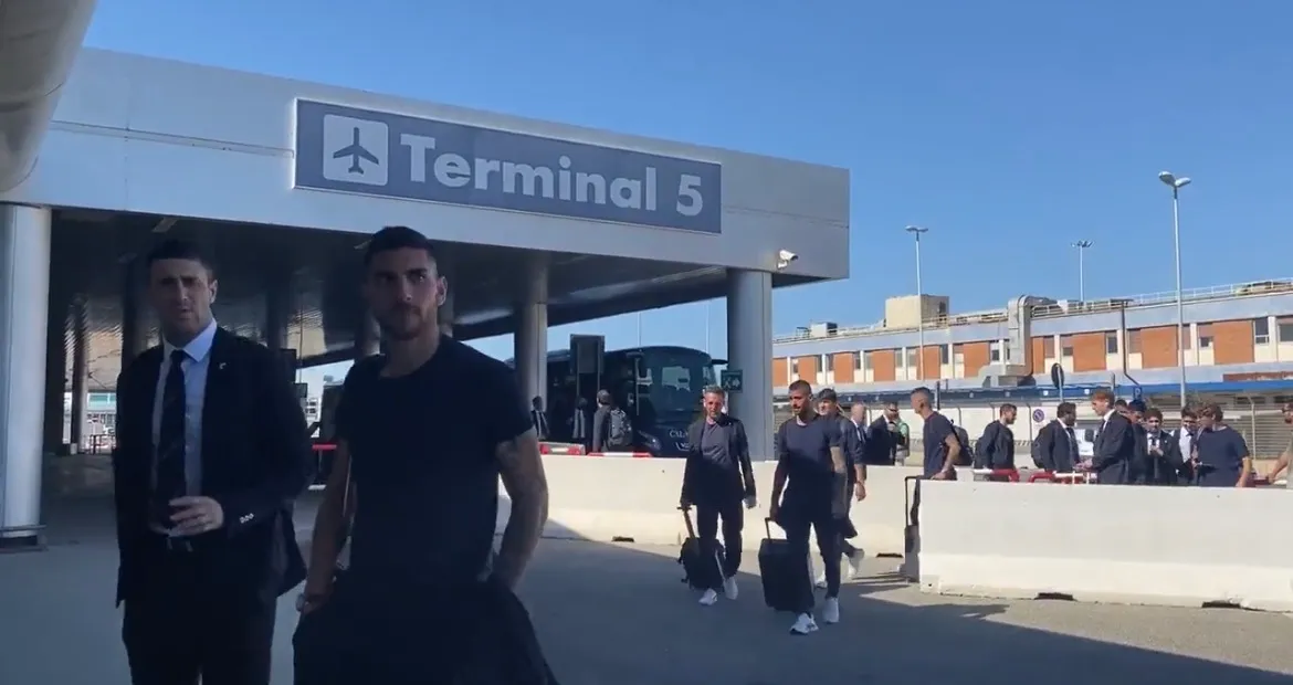 partenza torino roma