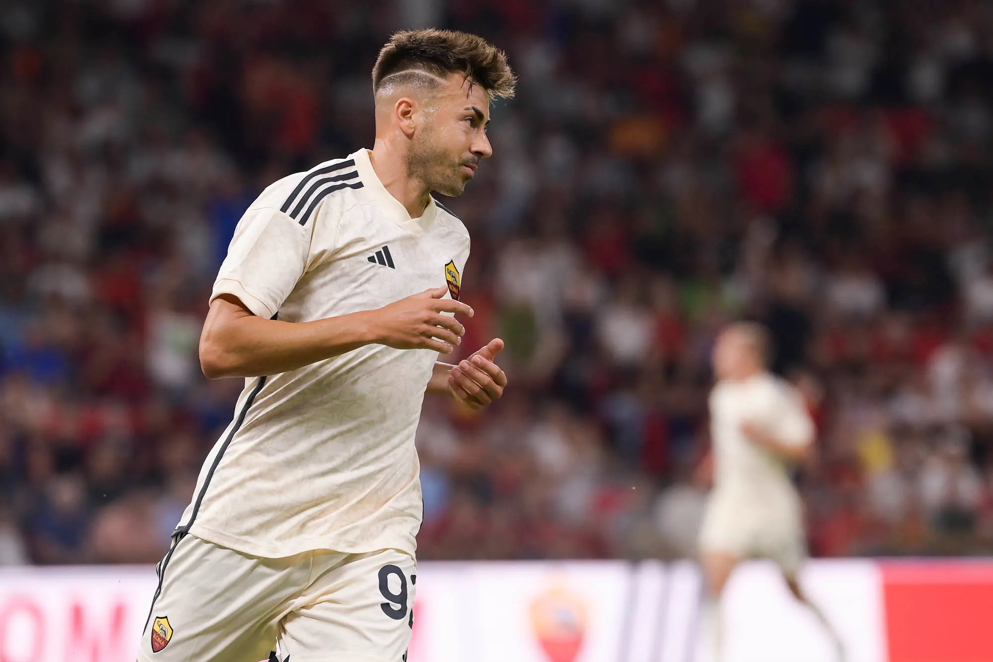 partizani roma el shaarawy