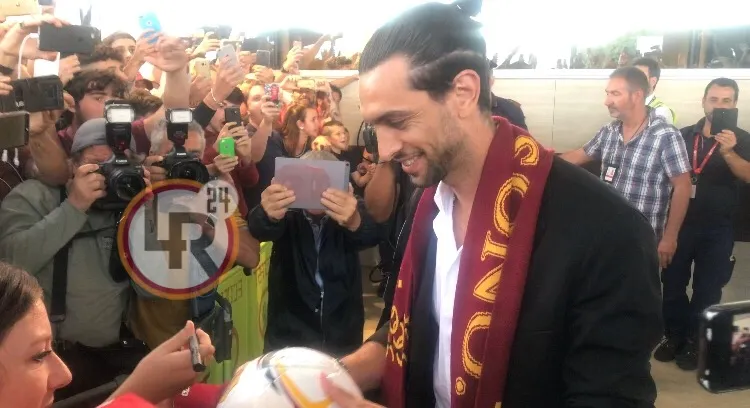 pastore autografo