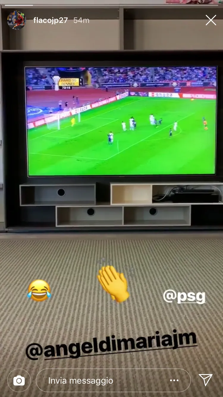 pastore ig psg