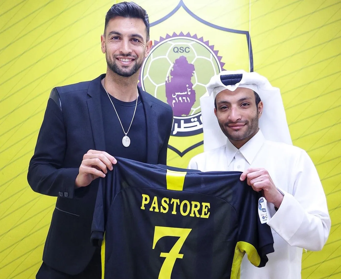 pastore qatar fc