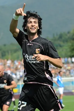 pastore20esulta20maglia20nera