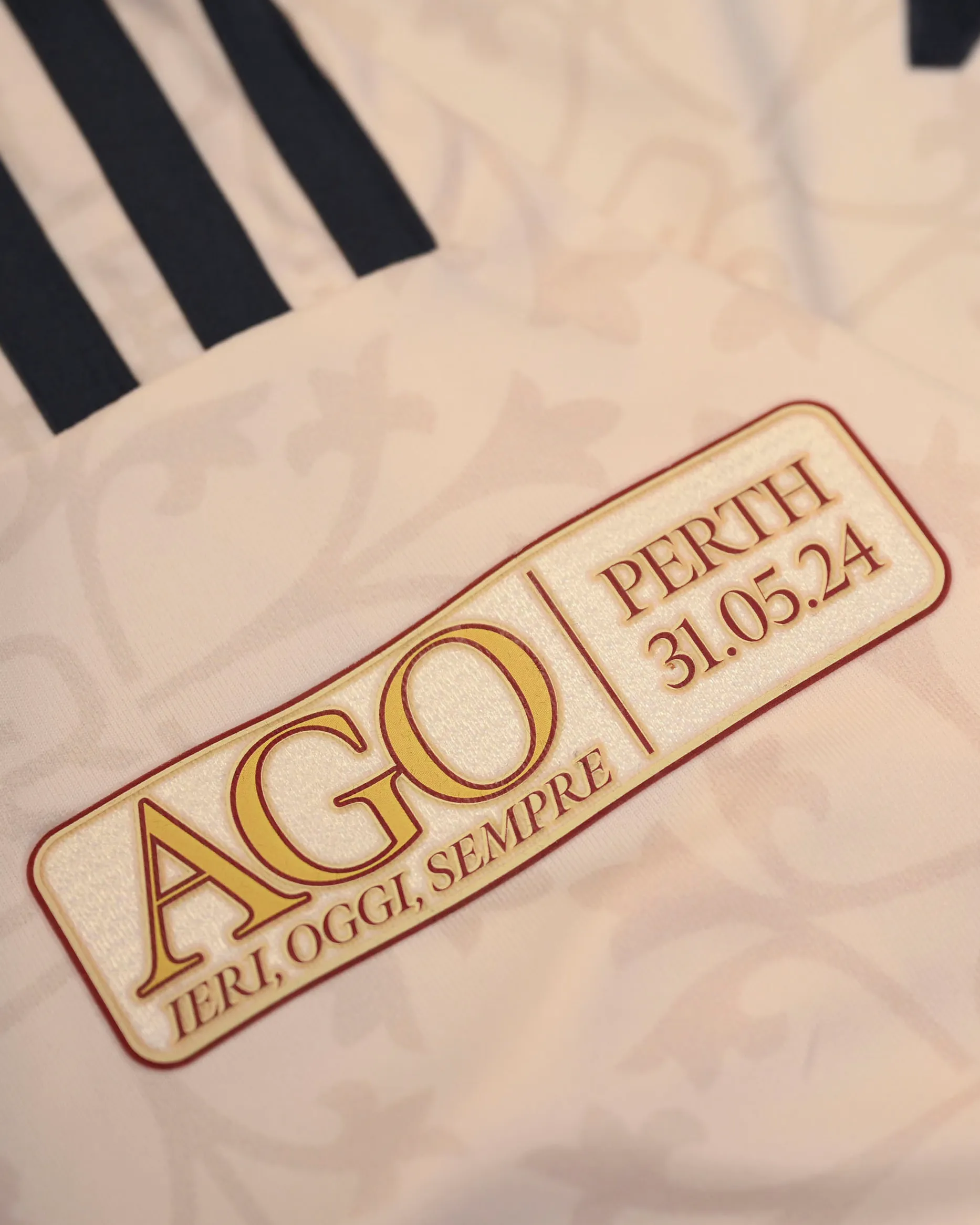 patch ago