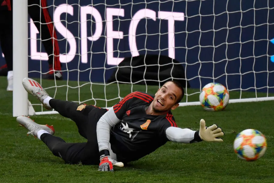 pau lopez spagna