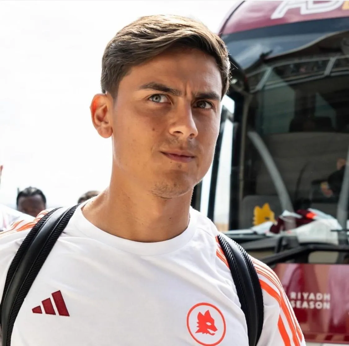 paulo dybala roma olympiacos