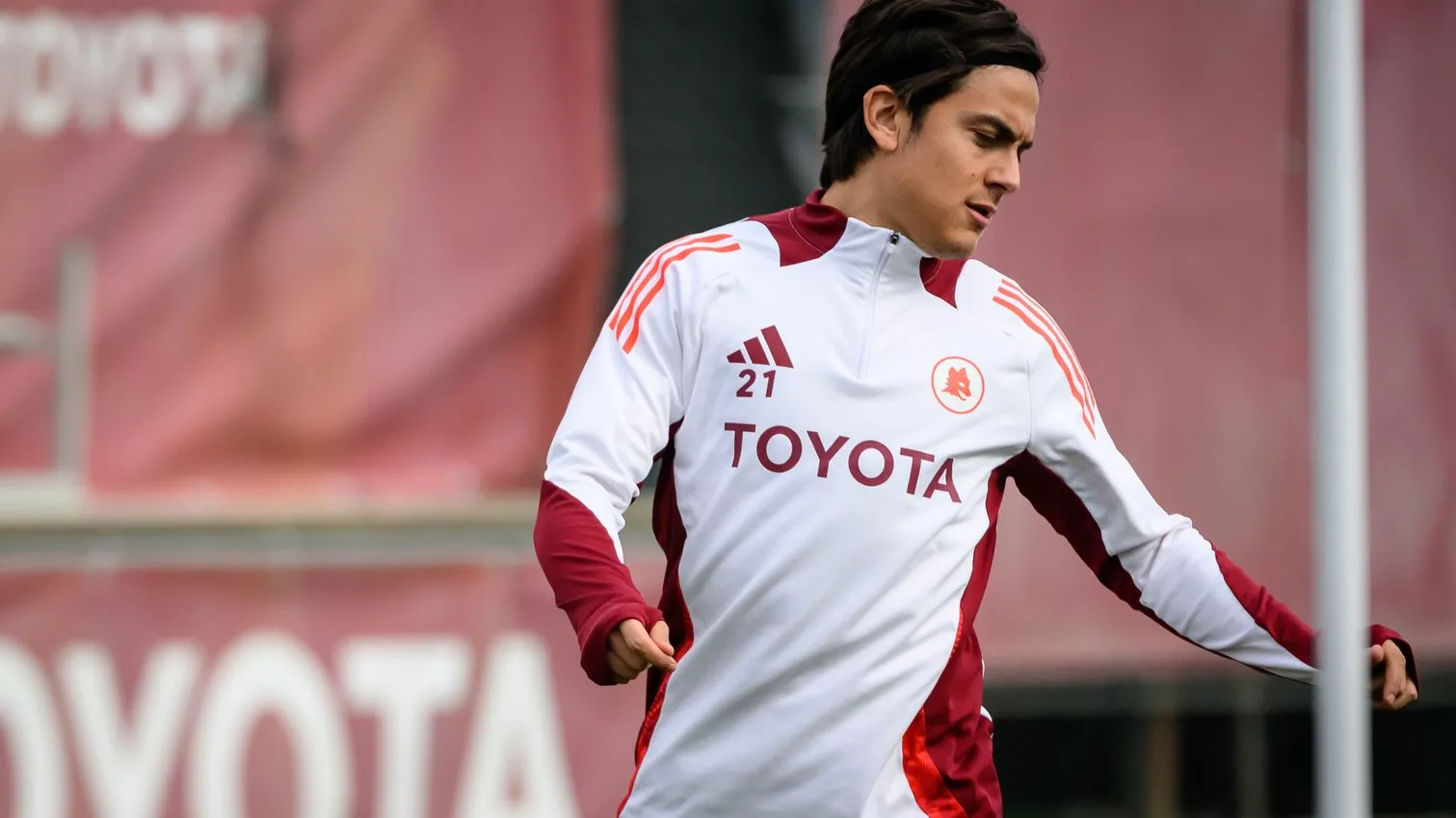 paulo dybala trigoria