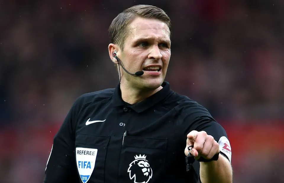 pawson arbitro