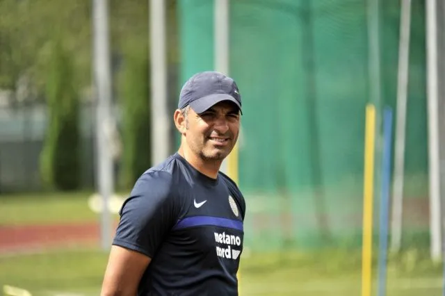 pecchia allenamento verona