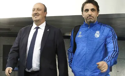 pecchia benitez real