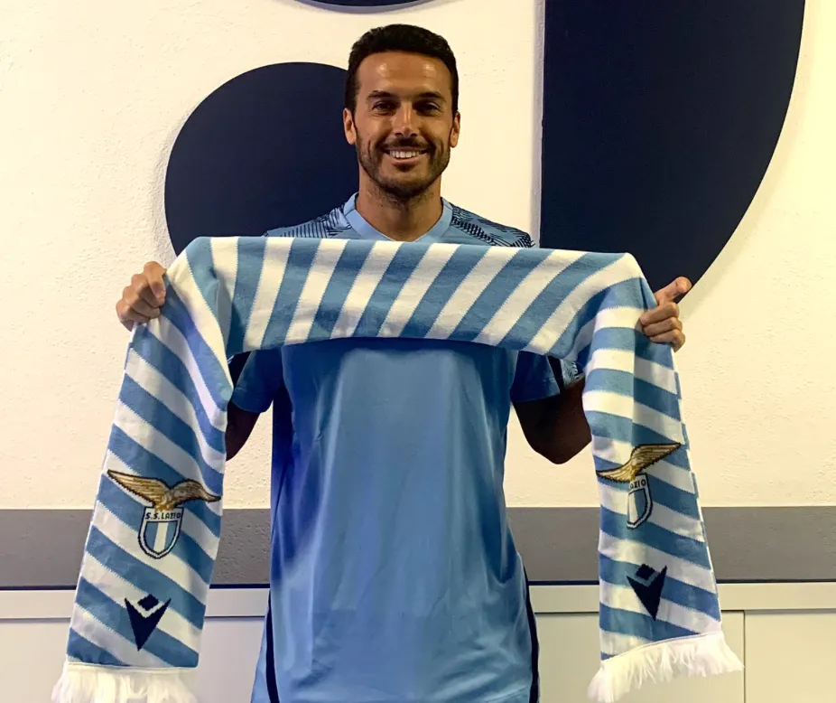 pedro lazio