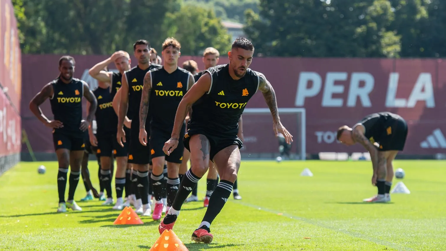 pelle trigoria