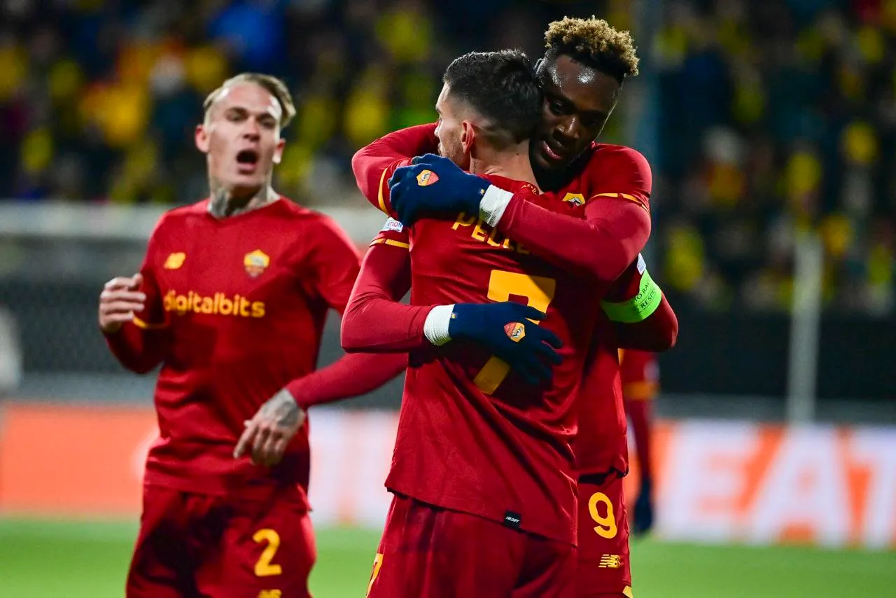 pellegrini abraham bodo glimt roma