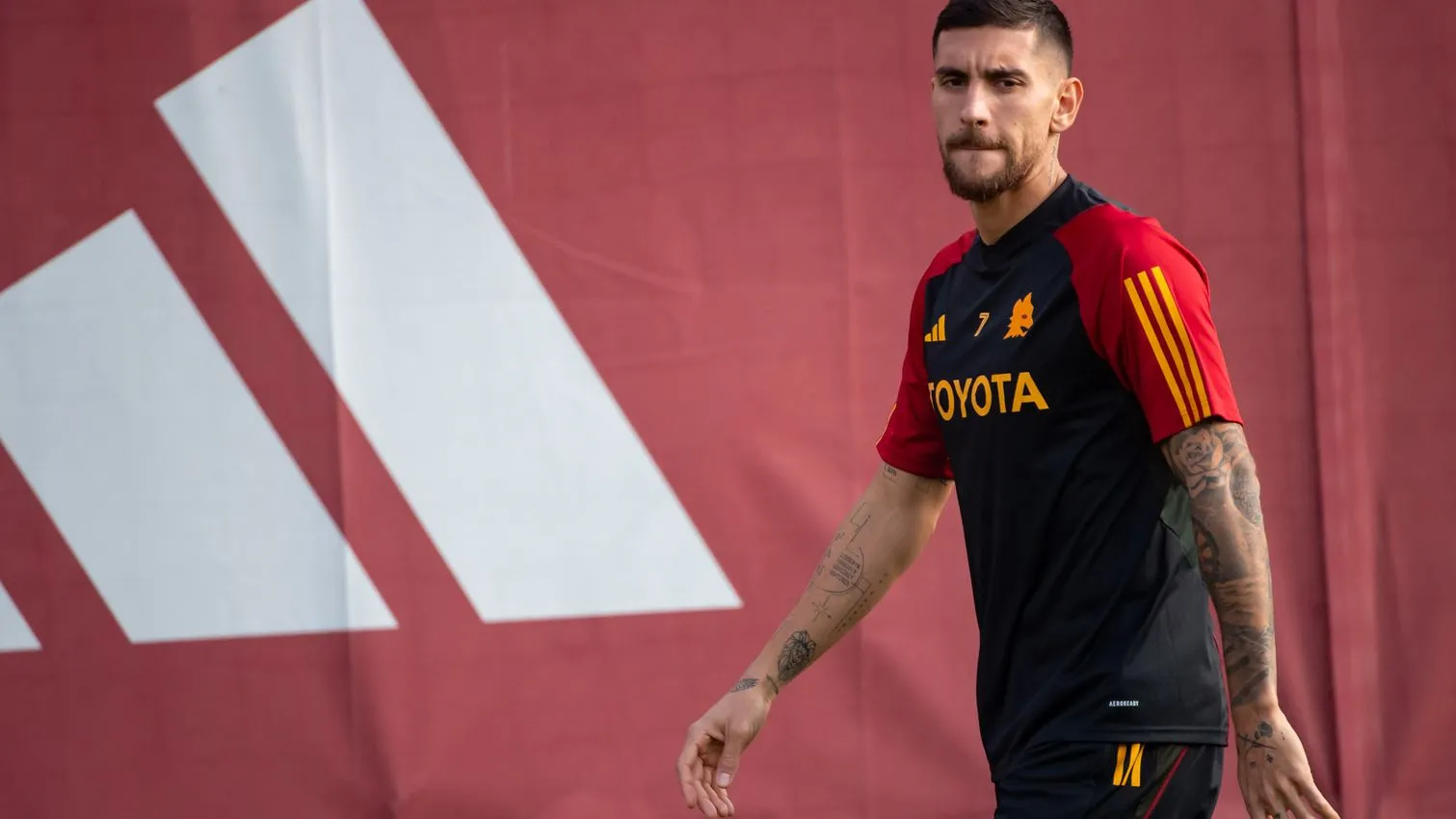 pellegrini allenamento 1