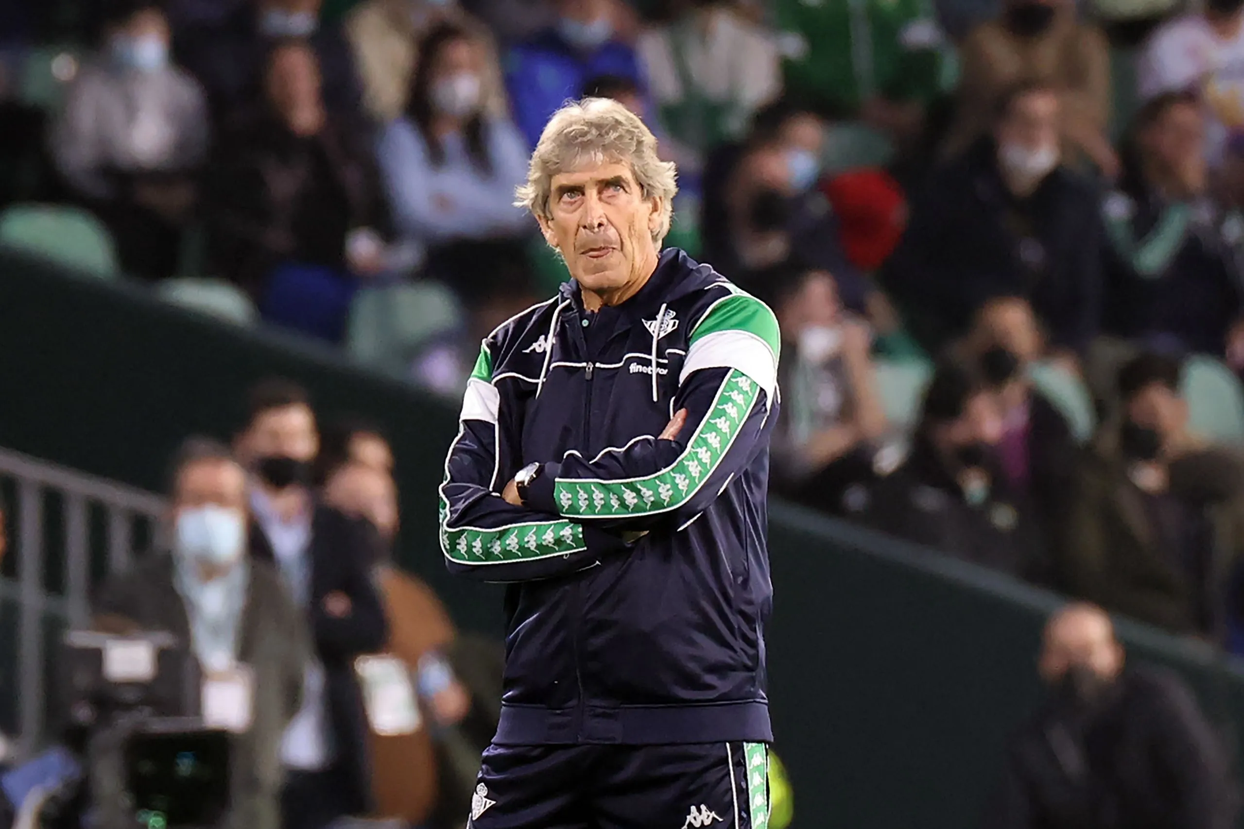 pellegrini betis